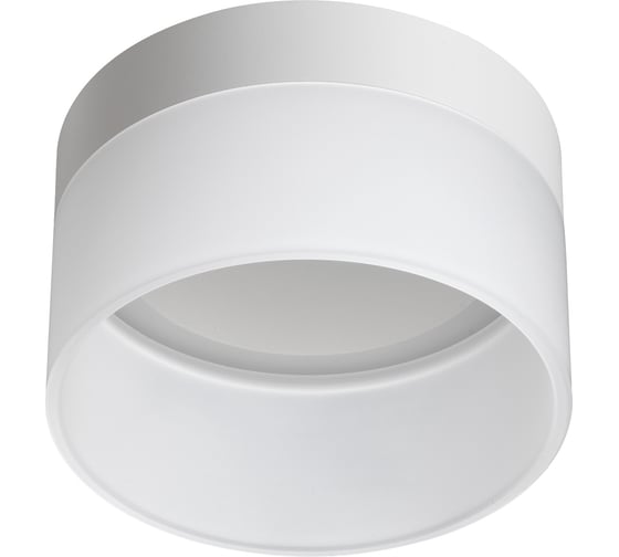 Светильник накладной NOVOTECH светодиодный белый IP20 LED 18W 220-240V 4000K 1170Лм AURA 359445