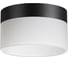 Светильник накладной NOVOTECH светодиодный черный IP20 LED 18W 220-240V 4000K 1170Лм AURA 359446 1