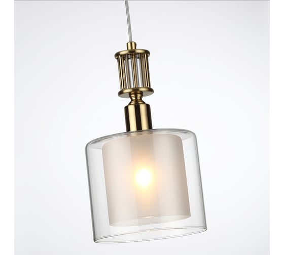 Подвес ODEON LIGHT E14 40 SAGA 5088/1