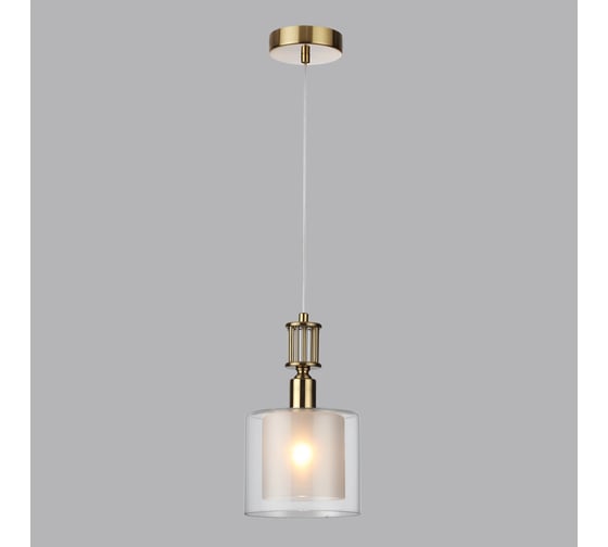 Подвес ODEON LIGHT E14 40 SAGA 5088/1