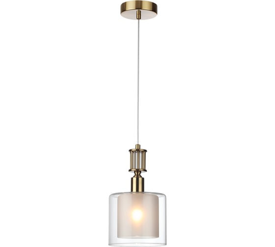 Подвес ODEON LIGHT E14 40 SAGA 5088/1