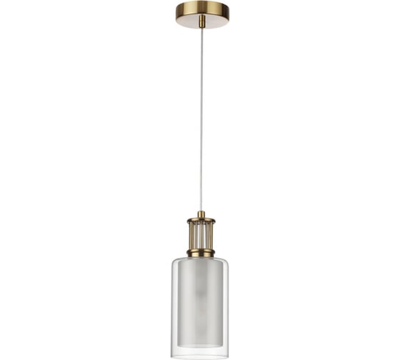 Подвес ODEON LIGHT E14 40 SAGA 5088/1A 1