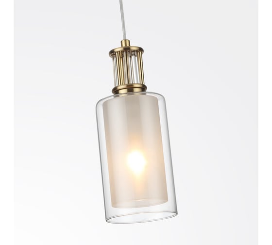 Подвес ODEON LIGHT E14 40 SAGA 5088/1A
