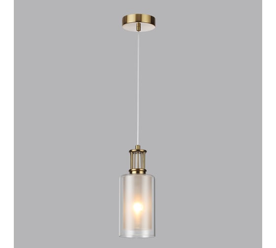 Подвес ODEON LIGHT E14 40 SAGA 5088/1A