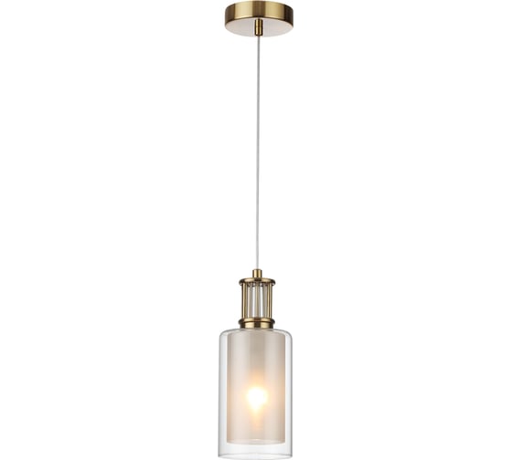 Подвес ODEON LIGHT E14 40 SAGA 5088/1A