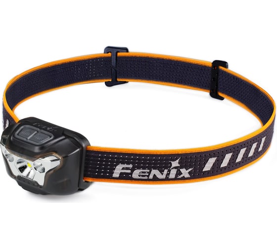 Фонарь Fenix HL18RW, черный hl18rw
