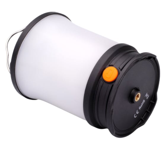 Светодиодный фонарь Fenix CL30R, черный, 650 лм, аккумулятор CL30R