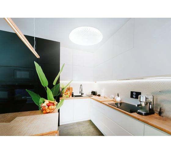 Настенно-потолочный LED светильник КОСМОС AURORA 36Вт, 230В, 4000K, 2340 Лм KCAuro36W_4000