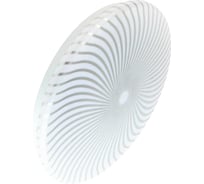 Настенно-потолочный LED светильник КОСМОС AURORA 24Вт, 230В, 4000K, 1560 Лм KCAuro24W_4000