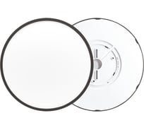 Светильник светодиодный Apeyron SPIN, 48Вт, 4800лм, 4000К, IP40, o500x25, круг, черный, комплект 18-139