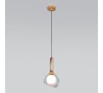 Подвесной светильник Eurosvet 50188/1 золото a048080