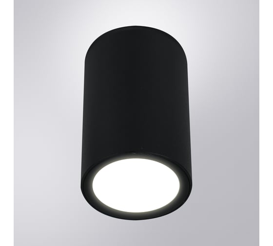 Уличный потолочный светильник ARTE LAMP TORCULAR A1807PF-1BK