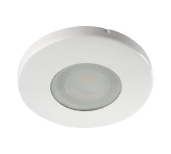 Точечный влагозащищенный светильник KANLUX для ванной MARIN CT-S80-W/ 32500 1