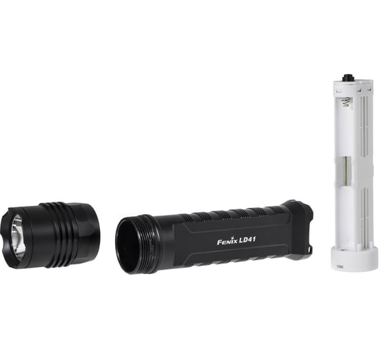 Светодиодный фонарь Fenix LD41 Cree XM-L2 U2, 960 лм, 4-АА LD41U22015