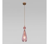 Подвесной светильник Eurosvet 50202/1 пурпурный a052423