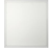 Светодиодная панель ЭРА SPL-5-40-4K W 3600Lm, IP40, 595x595x8, 40Вт, 3600Лм, 4000K, Ra80, NationStar, белый Б0032633