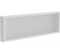 Светильник светодиодный ЭРА SPO7206KP 20Вт 6500К 2000Лм IP40 595x180x19 призма Б0063059