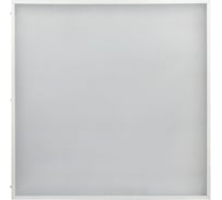 Светильник светодиодный ЭРА SPO910150K032 32Вт 5000К 3360Лм 595x595x40 призма Б0057980