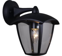 Уличный настенный светильник ReLuce 08301-9.2-001SJ Top mount BK