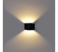 Уличный настенный светильник ReLuce 86818-9.2-001TLFS LED7W BK