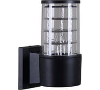 Уличный настенный светильник ReLuce 86229-9.2-001CT E27 BK