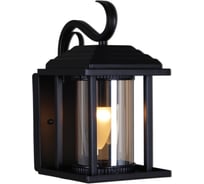 Уличный настенный светильник ReLuce 08283-9.2-001U BK