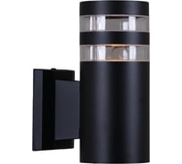 Уличный настенный светильник ReLuce 86227-9.2-001CT E27 BK
