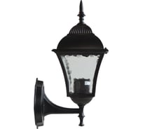 Уличный настенный светильник ReLuce 08243-0.2-001W BK