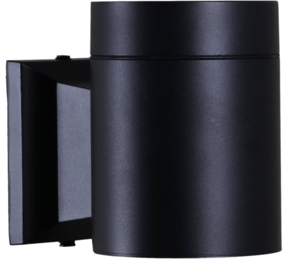 Уличный настенный светильник ReLuce 86225-9.2-001CT GX53 BK 1