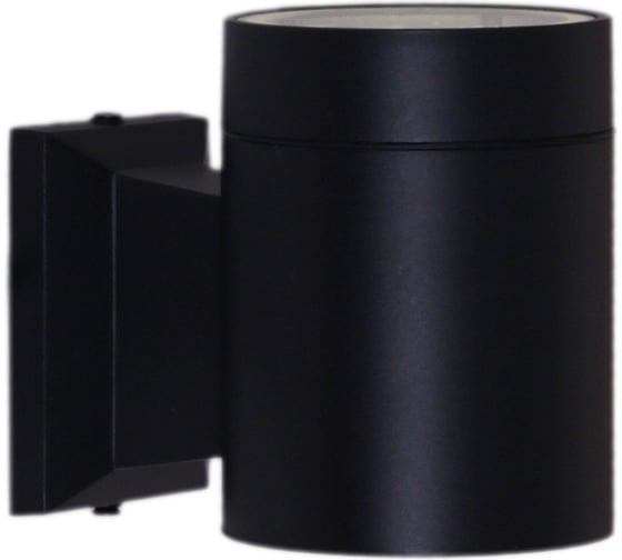 Уличный настенный светильник ReLuce 86225-9.2-001CT GX53 BK