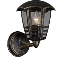 Уличный настенный светильник ReLuce 08303-9.2-001SJ BKG