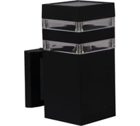 Уличный настенный светильник ReLuce 86228-9.2-001CT E27 BK