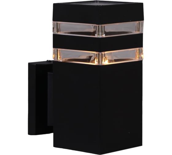 Уличный настенный светильник ReLuce 86228-9.2-001CT E27 BK