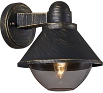 Уличный настенный светильник ReLuce 08298-9.2-001SJ BKG
