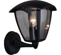 Уличный настенный светильник ReLuce 08301-9.2-001SJ BK