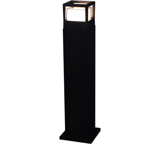 Садово-парковый светильник ReLuce 09972-0.7-001U LED6W BK 1