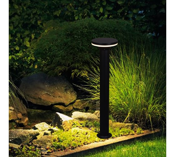 Садово-парковый светильник ReLuce 09974-0.7-001KT 0,6M LED12W BK