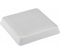 Светильник ЖКХ светодиодный ЭРА SPB4154K IP20 15Вт 1200Лм 4000К 190мм квадрат Б0036416