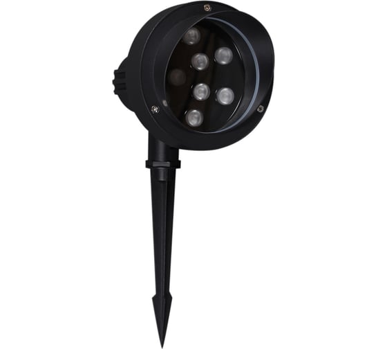Грунтовый светильник ReLuce 09401-0.7-001U LED9W BK+WW