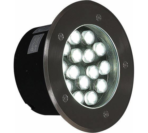 Грунтовый светильник ReLuce 09403-0.7-001U LED15W WH 1
