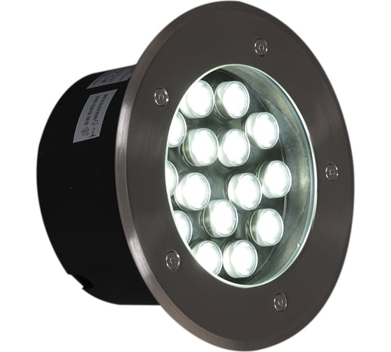 Грунтовый светильник ReLuce 09403-0.7-001U LED15W WH