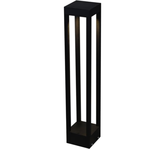 Садово-парковый светильник ReLuce 09970-0.7-001U 0,6M LED12W BK 1