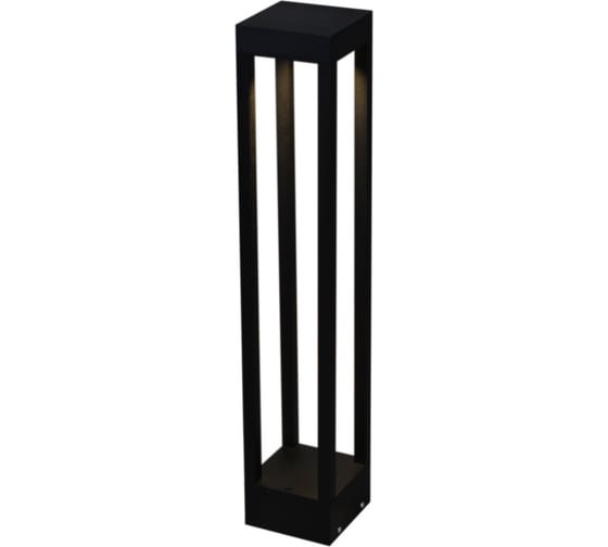 Садово-парковый светильник ReLuce 09970-0.7-001U 0,6M LED12W BK
