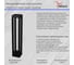 Садово-парковый светильник ReLuce 09970-0.7-001U 0,6M LED10W BK 2