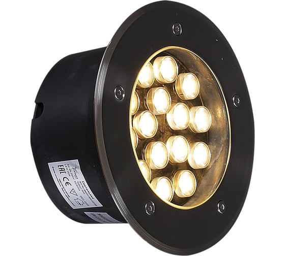 Грунтовый светильник ReLuce 09403-0.7-001U LED15W WW 1