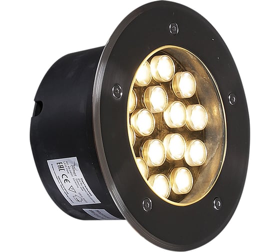 Грунтовый светильник ReLuce 09403-0.7-001U LED15W WW
