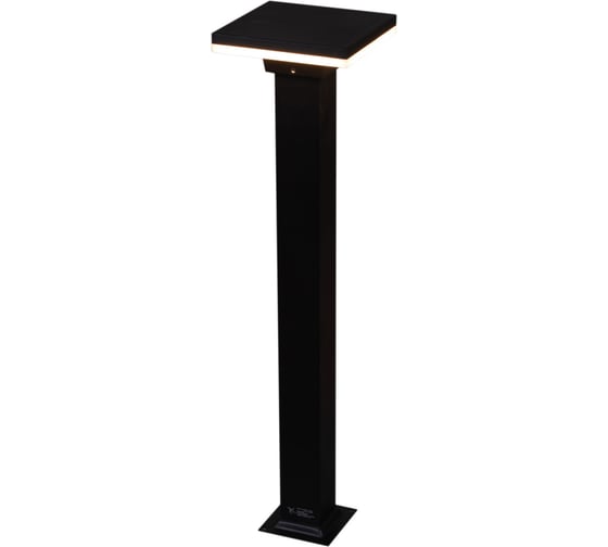 Садово-парковый светильник ReLuce 09975-0.7-001KT 0,6M LED12W BK