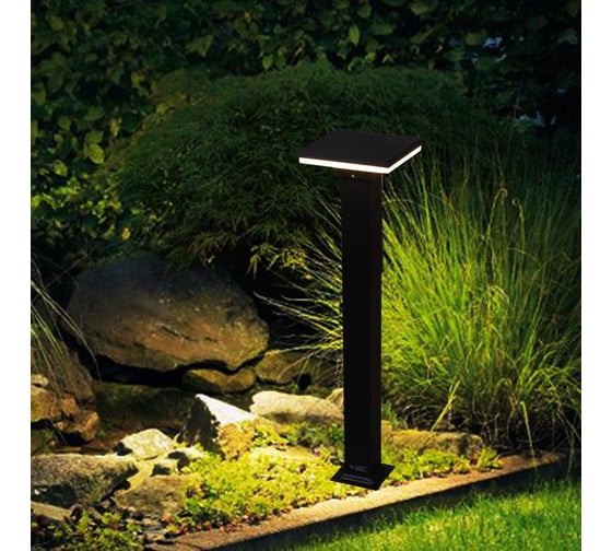 Садово-парковый светильник ReLuce 09975-0.7-001KT 0,6M LED12W BK
