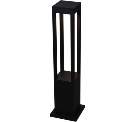 Садово-парковый светильник ReLuce 09960-0.7-001U 0,6M LED12W BK 1
