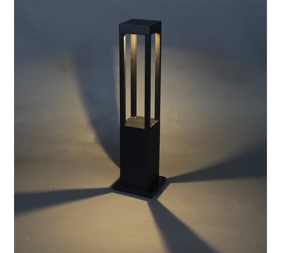 Садово-парковый светильник ReLuce 09960-0.7-001U 0,6M LED12W BK